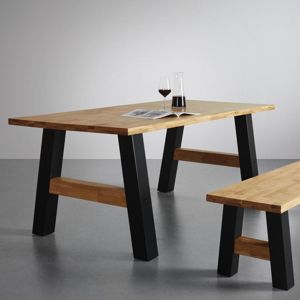 Jedálenský Stôl Oliver 180x90 Cm