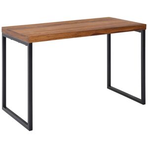 Trendový Písací Stôl Z Masívneho Dreva Š: 117cm
