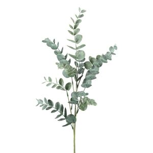 Umelá Rastlina Eukalyptus-Vetvička, V: 43cm
